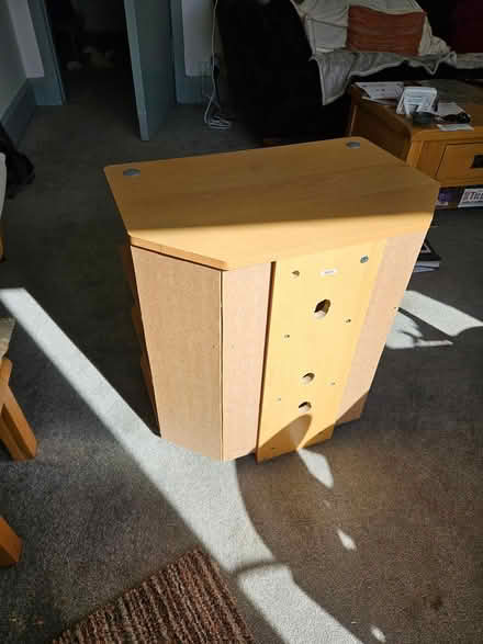 Photo of free TV table/ storage (Colinton EH13) #2