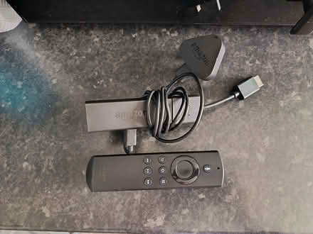 Photo of free Amazon Fire TV Stick (WF8) #1