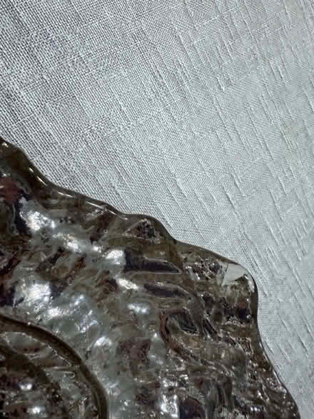 Photo of free decorative glass bowl (Tadworth KT20) #4