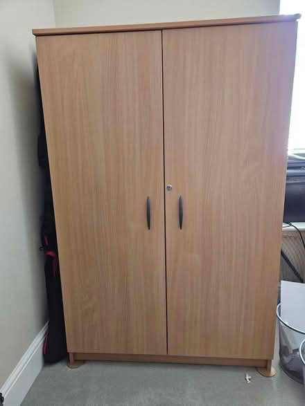 Photo of free Large Office Cupboard (Hest Bank.) #2
