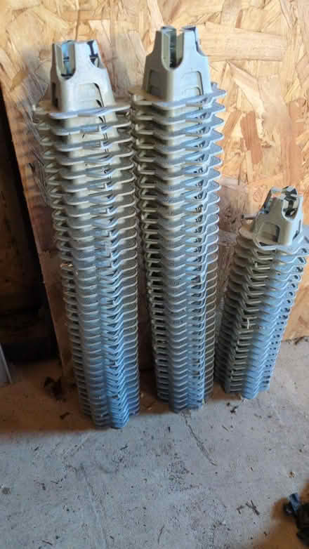 Photo of free Concrete reinforcing bar supports (Milton CB24) #1