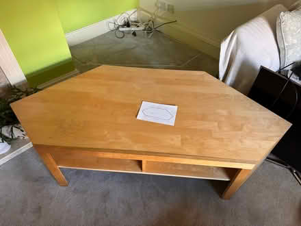 Photo of free IKEA tv corner unit (Reigate RH2) #3