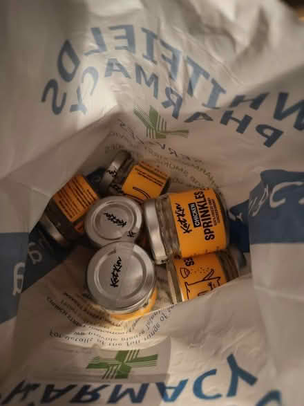 Photo of free Tiny jars (New York NE29) #1