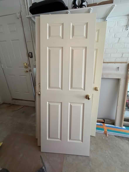 Photo of free Interior Doors (Germantown, MD) #2