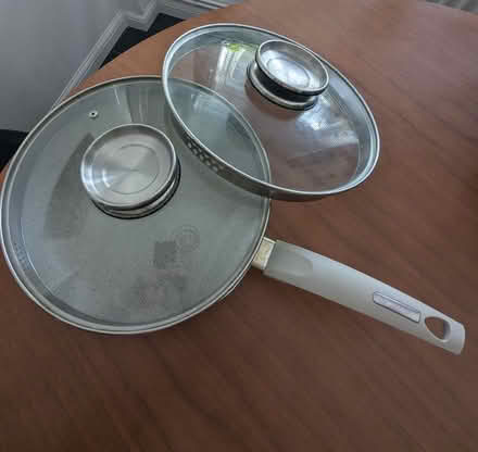 Photo of free Tower Pan (Napsbury AL2) #1