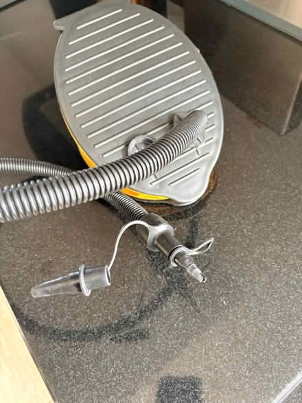 Photo of free Foot pump (Little Chalfont HP6) #1