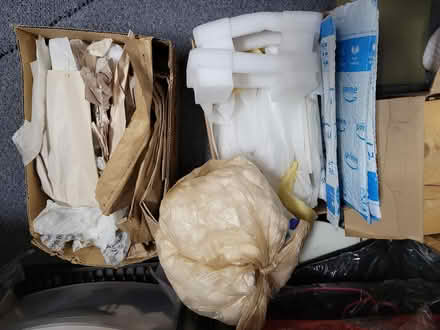 Photo of free packing materials (near Horsetooth and College) #1
