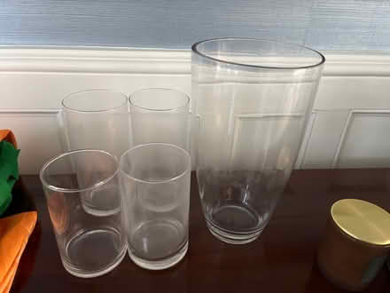 Photo of free Flower vases (Cleveland park) #1