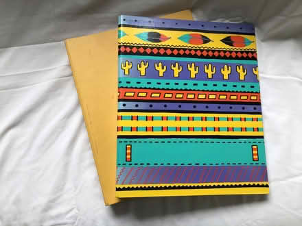 Photo of free Two A4 Folders (Harrogate HG2) #2