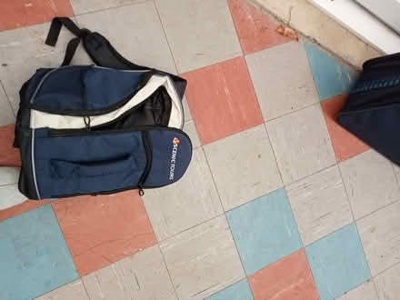 Photo of free Black backpack (Drayton PO6) #1