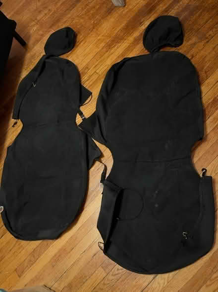 Photo of free Seat covers (Winter Hill) #1