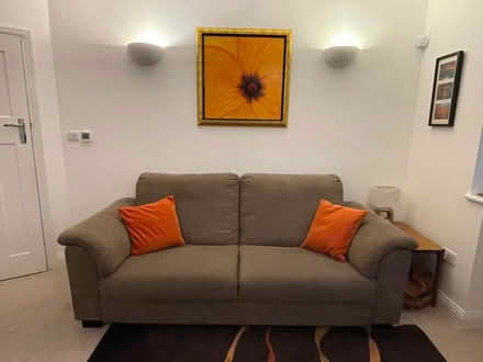 Photo of free Sofa - 3 seater IKEA Tidafors (2 seater in same colour also) (Barnes SW13) #1