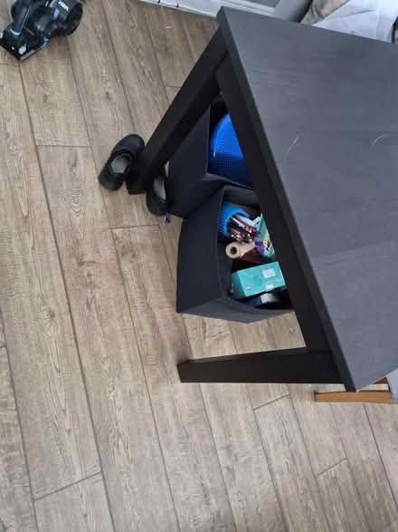 Photo of free Extending dining table (MK15 downhead park) #2