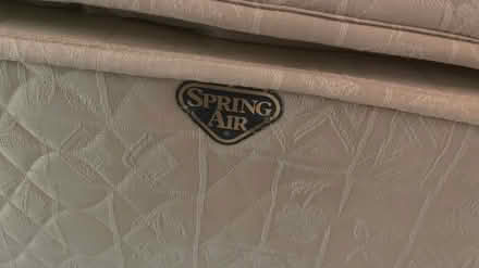 Photo of free King size bed (Rh6 9) #4