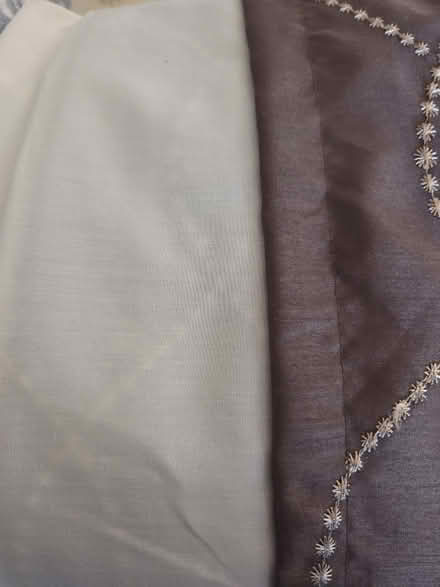 Photo of free Window curtains - lined (Farmington @ 11 Mile) #2