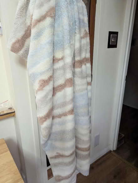 Photo of free 2 x 150 x 150 Throws (Grangeway area NN10) #3