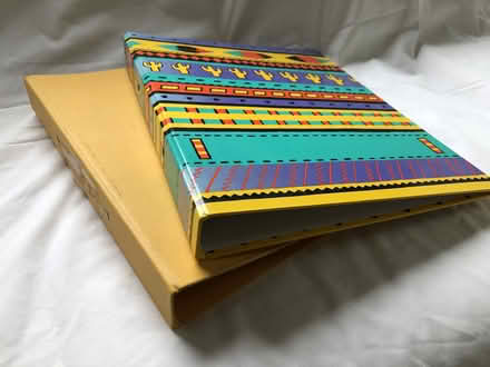 Photo of free Two A4 Folders (Harrogate HG2) #1