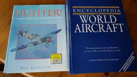 Photo of free Books on Aviation (Kenley CR8) #1