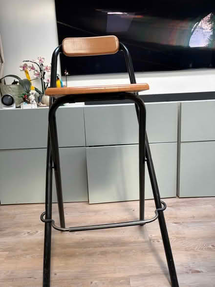 Photo of free IKEA bar stool (KT2 Norbiton) #2