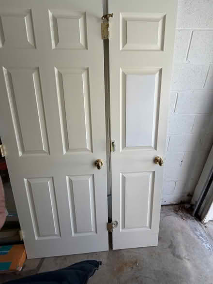 Photo of free Interior Doors (Germantown, MD) #1
