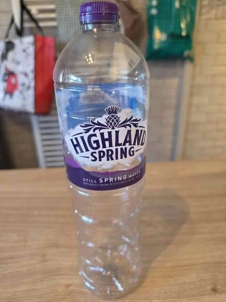 Photo of free Empty water bottles (Malvern Link WR14) #1