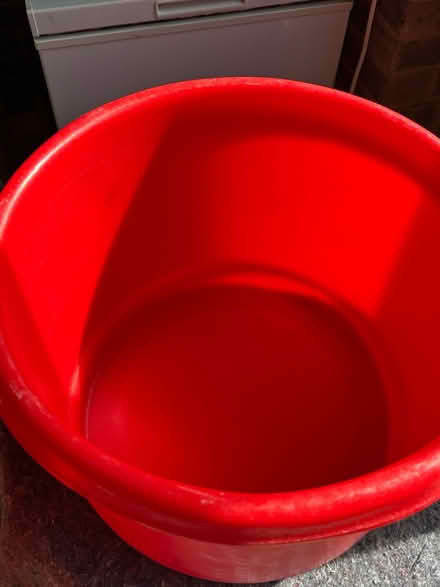 Photo of free Large Flour (Bakery) Tub (SW18) #3