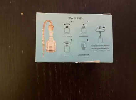 Photo of free Car air freshener (Rogers Rd and Keele St) #2