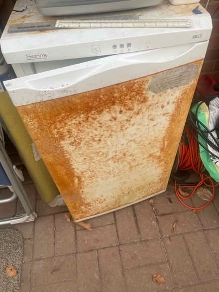 Photo of free Freezer (IP9) #2