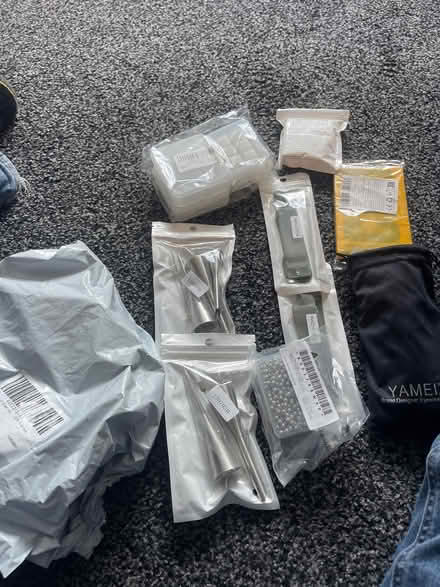 Photo of free Mixed bits out a Amazon pallet (Ng68fj) #4