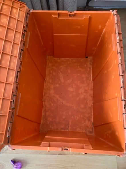 Photo of free Storage box (Harlesden NW10) #2