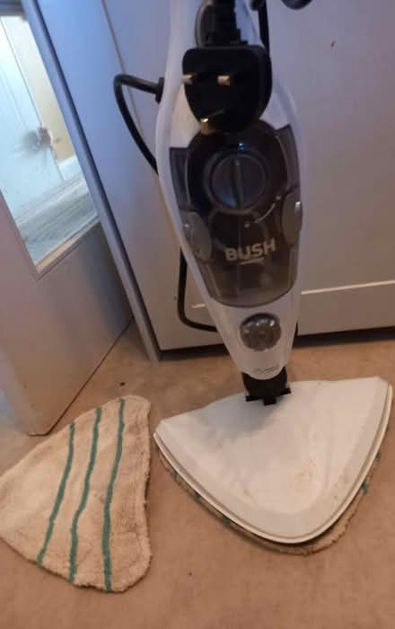 Photo of free Bush floor steamer (Didcot OX11) #2
