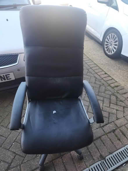 Photo of free Office chair (Kempston MK42) #1