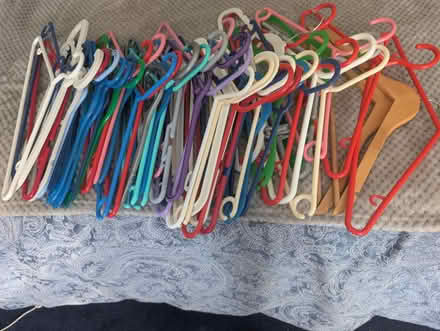Photo of free Coat Hangers (Orpington BR5) #1