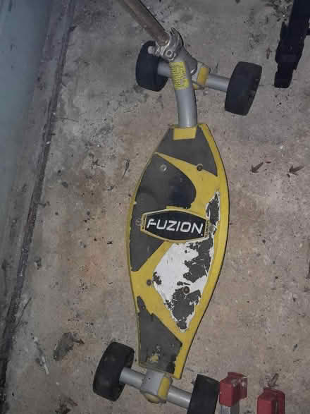 Photo of free Scooter (Smiths Estate OX28) #1