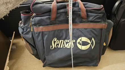 Photo of free Senses fishing bag huge (Townsend AL3) #3