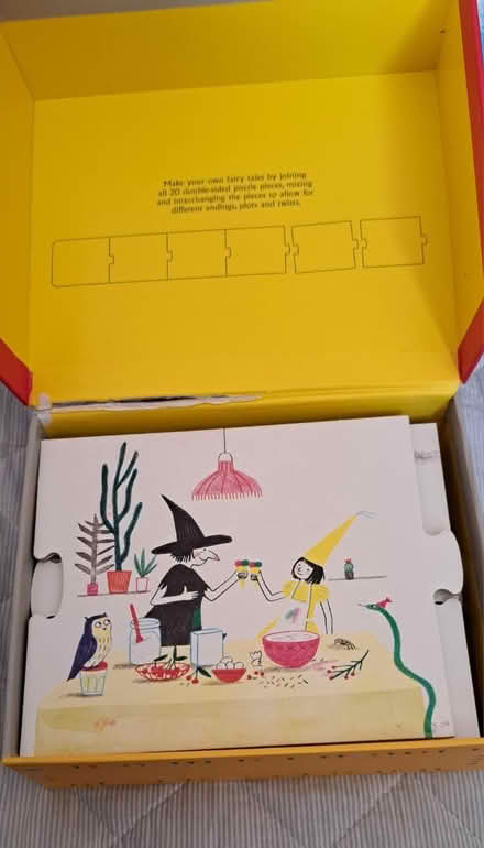 Photo of free Story box (OX14 off Colwell Drive) #2