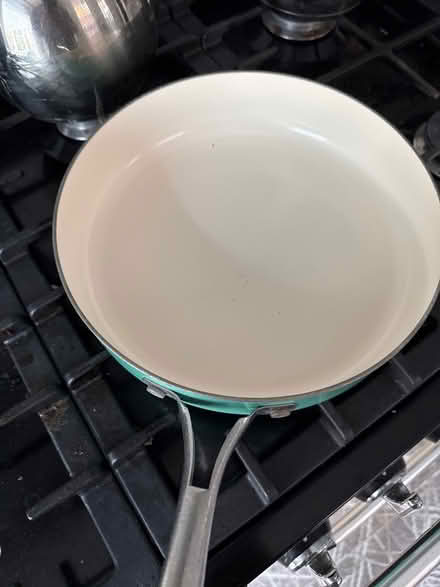 Photo of free Slightly scratched pan (Harrow Ha1 1jy) #1