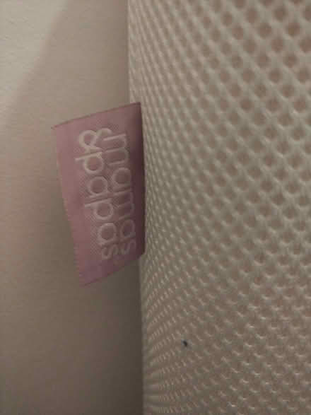 Photo of free Baby bed & mattress (Croydon) #2