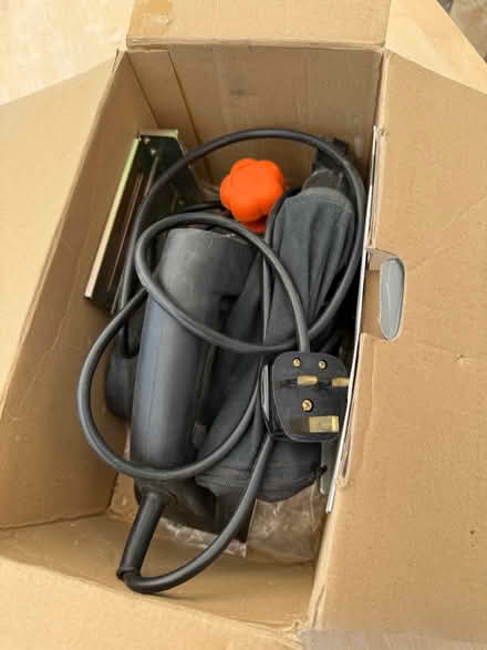 Photo of free 240 v wood planer (Ashbourne DE6) #3