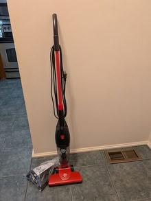 Photo of free Dirt Devil stick vacuum #1