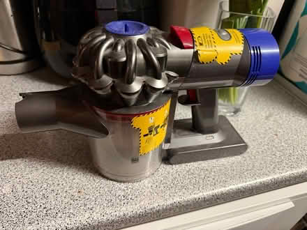 Photo of free Dyson handheld vacuum body (V7?) (Barnes SW13) #3