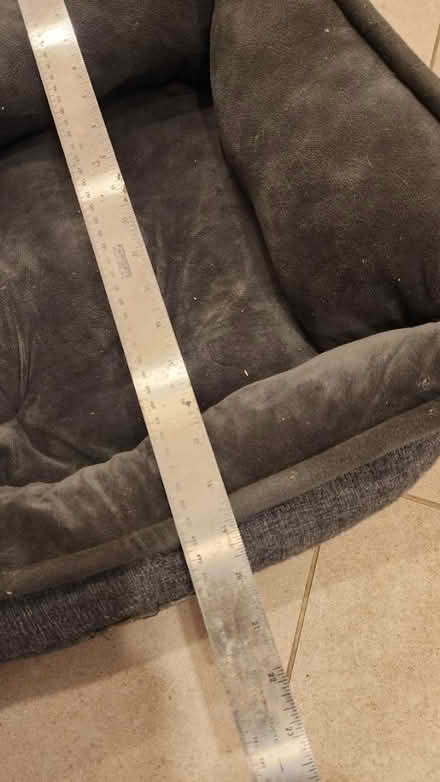 Photo of free Small dog bed (Stoneham) #4