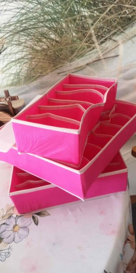 Photo of free New organizer's (Foxhill S6) #1