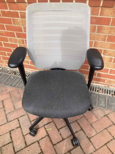 Photo of free Office Chair (Renishaw S21) #1