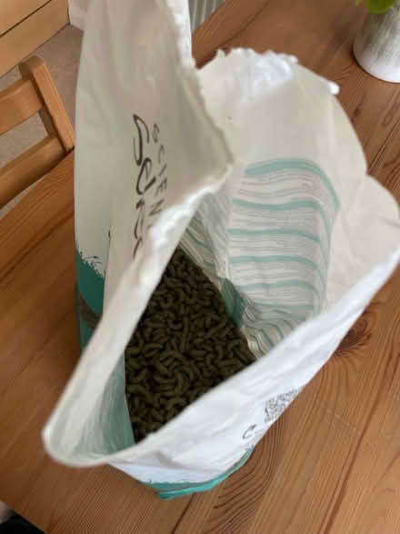 Photo of free Rabbit food (Katesgrove, Reading, RG2) #2