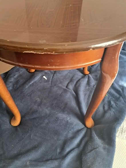 Photo of free Round table (CT1) #3