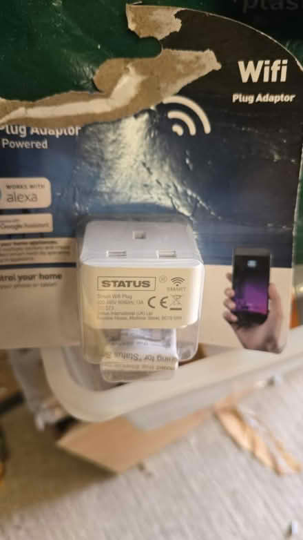 Photo of free Alexa wifi.plug (Wrose BD2) #1