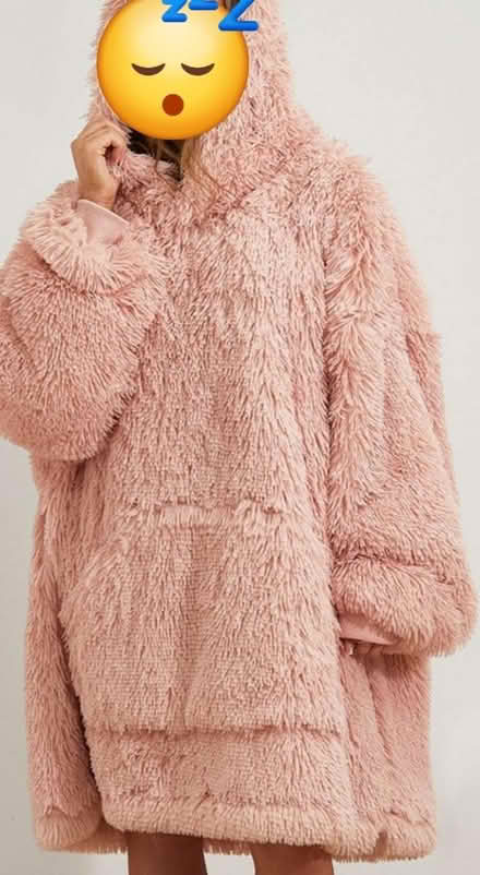 Photo of free Girls hoodie blanket (Morecambe) #2