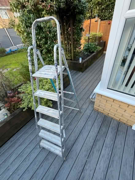 Photo of free Set of Steps (St Annes Park, BS4) #2