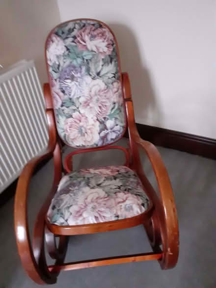 Photo of free Rocking Chair (Lower Langford BS40) #1